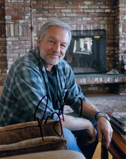 Perry King autograph