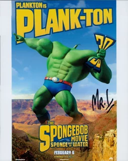 Mr. Lawrence autograph