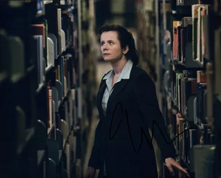 Emily Watson autograph