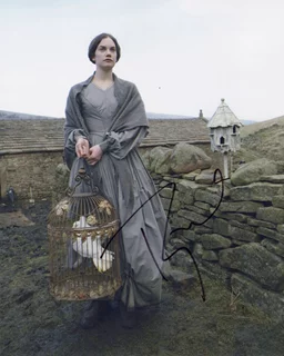 Ruth Wilson autograph