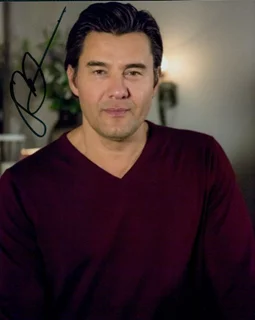 Steve Bacic autograph