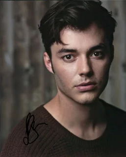 Jack Bannon autograph