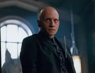 Anthony Carrigan autograph