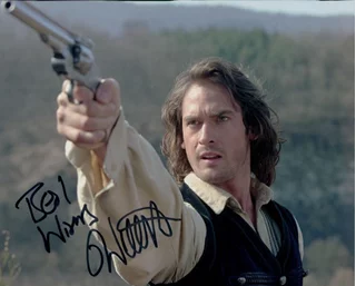 Will Kemp autograph