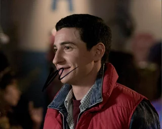 Sam Lerner autograph