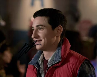 Sam Lerner autograph