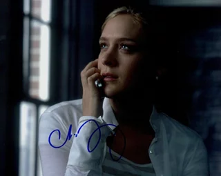 Chloe Sevigny autograph