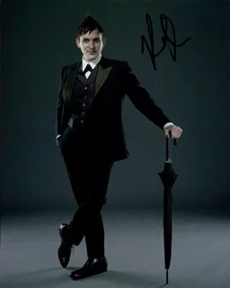 Robin Lord Taylor autograph
