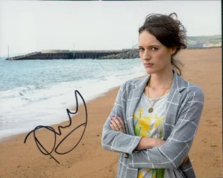Phoebe Waller-Bridges autograph