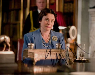 Emily Watson autograph