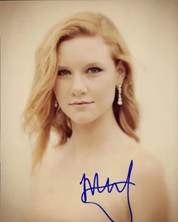 Madisen Beaty autograph