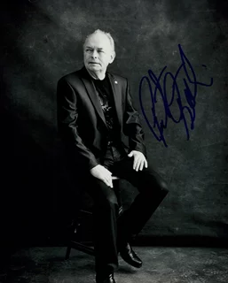 Peter Belli autograph
