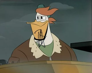 Beck Bennett autograph