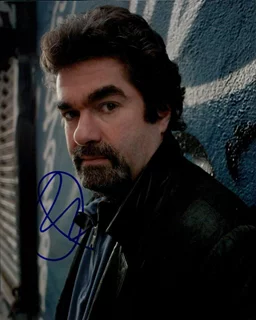 Joe Berlinger autograph