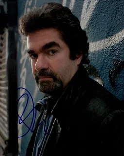 Joe Berlinger autograph