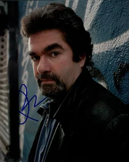 Joe Berlinger autograph
