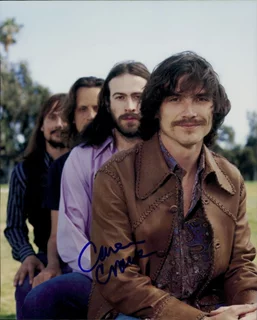 Cameron Crowe autograph