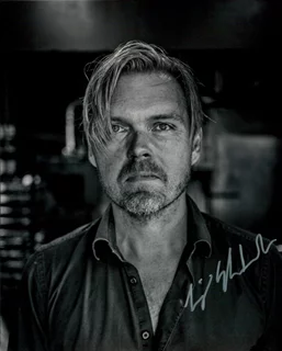 Leif Edlund autograph