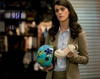 Mary Holland autograph