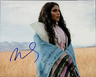 Mindy Kaling autograph