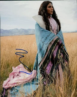 Mindy Kaling autograph