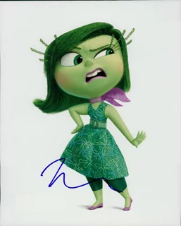 Mindy Kaling autograph