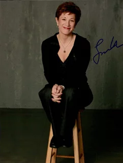 Lisa Kron autograph