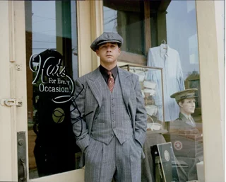 Shia LaBeouf autograph