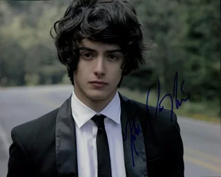 Xabiani Ponce de Leon autograph