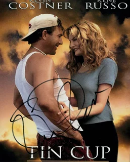 Rene Russo autograph