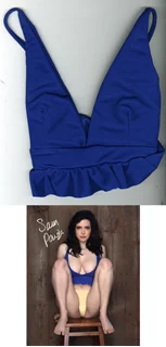 Samantha Paige autograph