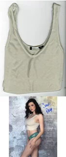 Samantha Paige autograph