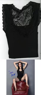 Samantha Paige autograph