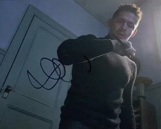 David Castaneda autograph