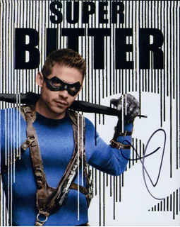 David Castaneda autograph