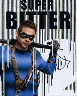 David Castaneda autograph