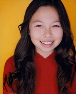 Meilee Condron autograph