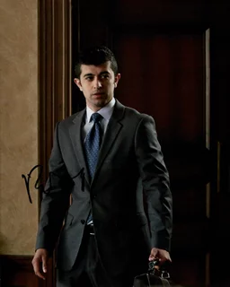 Behzad Dabu autograph