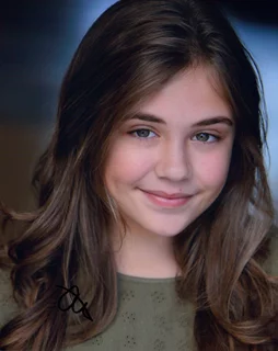 Alyssa de Boisblanc autograph