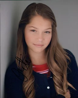 Orli Gottesman autograph