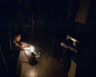 Orli Gottesman autograph