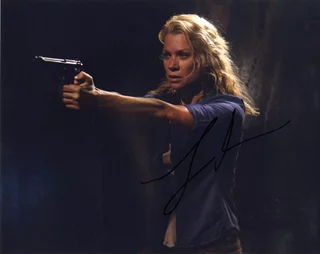 Laurie Holden autograph