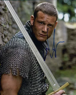Tom Hopper autograph