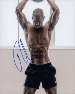 Tom Hopper autograph