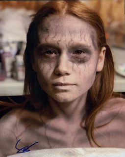 Savannah Liles autograph