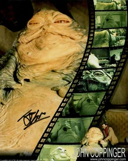 John Coppinger autograph