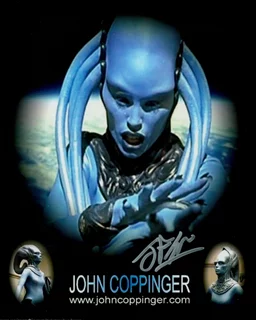 John Coppinger autograph