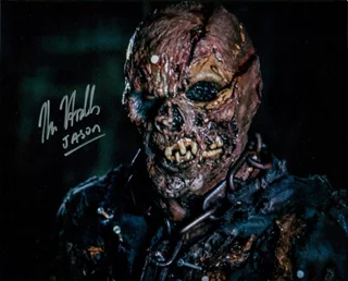 Kane Hodder autograph