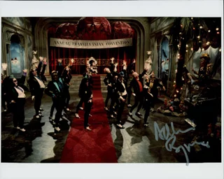 Christopher Biggins autograph