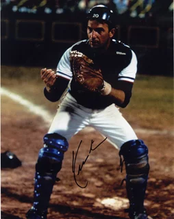 Kevin Costner autograph